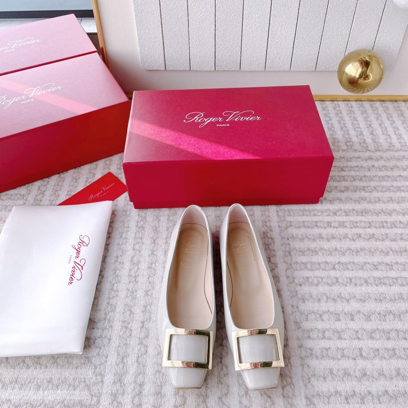 roger u1u1er flat shoes